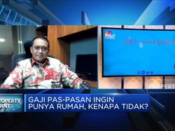 Punya Rumah Dengan Gaji Pas-pasan, Kenapa Tidak?