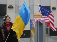 AS Buka-bukaan soal Ukraina Jadi Anggota NATO: Itu Hak!
