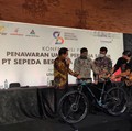 Harga IPO Sepeda Bersama (BIKE) Rp 170 per lembar