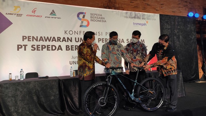 Sepeda Bersama Indonesia (SBI)