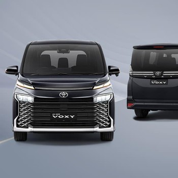 Adiknya Alphard Harga di Bawah Rp 1 M, Ini Tampangnya