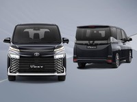 Adiknya Alphard Harga di Bawah Rp 1 M, Ini Tampangnya