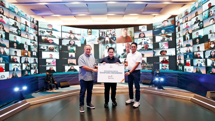 BNI Siapkan Layanan Beyond Banking Untuk 8 Juta Diaspora Indonesia