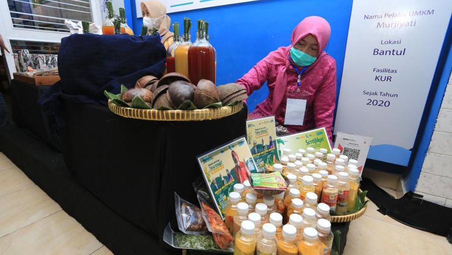 Dukung G20: BRI Dorong Pemerataan Lewat Holding Ultra Mikro