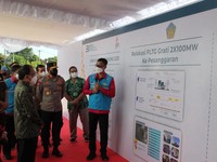 Dukung KTT G20, PLN Tambah 2 Pembangkit Perkuat Listrik Bali