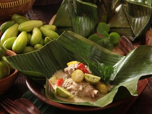 Resep Garang Asem Ayam Khas Jateng yang Menggiurkan