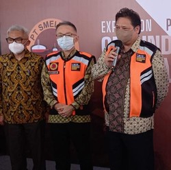 PT Smelting Tambah Investasi Rp3,2 Triliun