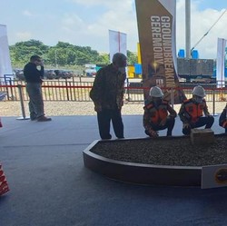 RI Bakal Punya 2 Pabrik Tembaga Baru di Penghujung Era Jokowi