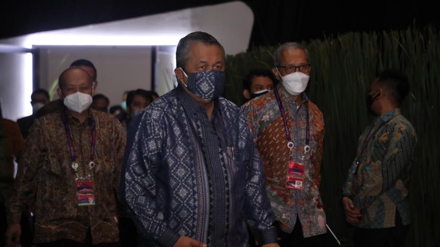 Gubernur Bank Indonesia, Perry Warjiyo  (Dok BI)