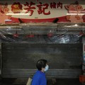 Terancam Lockdown, Hong Kong 