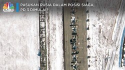 Pasukan Rusia Dalam Posisi Siaga, PD 3 Dimulai?