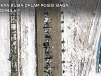 Pasukan Rusia Dalam Posisi Siaga, PD 3 Dimulai?