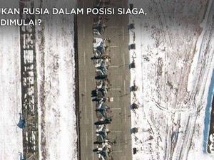 Pasukan Rusia Dalam Posisi Siaga, PD 3 Dimulai?