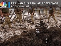 AS & Inggris Tuding Rusia soal Serangan atas Bank Ukraina