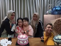 Sultan Beneran! Raffi-Nagita Dapat Kado ATM di Rumah