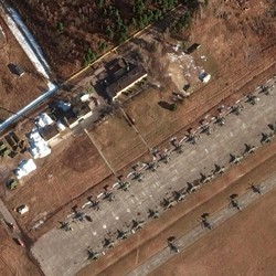 Ukraina Ingin Serang Rusia dengan Senjata Biologi Pakai Drone