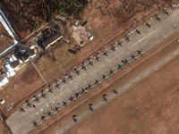 Ukraina Ingin Serang Rusia dengan Senjata Biologi Pakai Drone