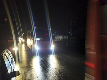 Mencekam, Ledakan Terus Menerus di Dekat Ibu Kota Ukraina