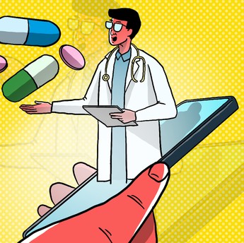 Kamu Positif Covid Tapi Tak Dapat Obat Gratis? Ini Solusinya