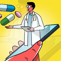 Anda Positif Corona? Ini Cara Dapat Obat Covid Gratis