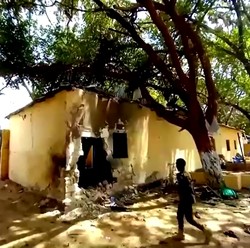 Bom Bunuh Diri di Restoran Somalia, 15 Orang Tewas