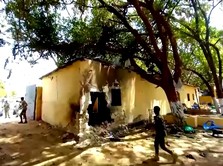 Bom Bunuh Diri di Restoran Somalia, 15 Orang Tewas