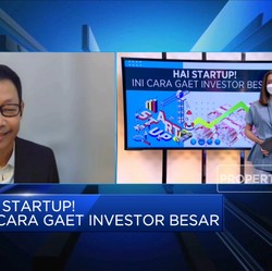 Hai Startup! Ini Cara Gaet Investor Besar
