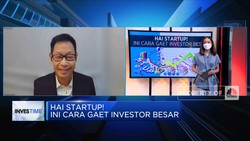 Hai Startup! Ini Cara Gaet Investor Besar