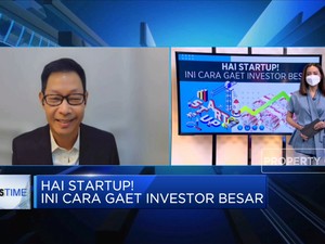 Hai Startup! Ini Cara Gaet Investor Besar