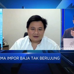 Industri Baja Butuh Sokongan Pemerintah Tingkatkan Daya Saing
