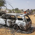 Aksi Bom Bunuh Diri di Somalia, 13 Orang Tewas