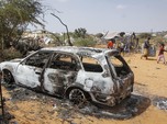 Aksi Bom Bunuh Diri di Somalia, 13 Orang Tewas