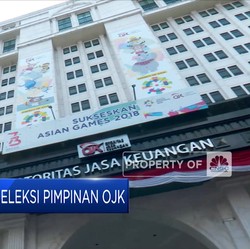 33 Nama Lolos Tahap ke-2 Calon Bos OJK