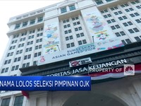 33 Nama Lolos Tahap ke-2 Calon Bos OJK