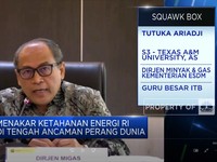 Ada Ancaman Perang, ESDM Pastikan Pasokan BBM RI Aman