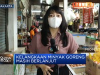 Ada Dugaaan Aksi Penimbunan, Minyak Goreng Masih Langka?