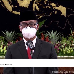 Bos Lemhannas Andi Widjajanto Ungkap Petuah Jokowi-Megawati