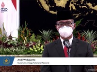 Bos Lemhannas Andi Widjajanto Ungkap Petuah Jokowi-Megawati