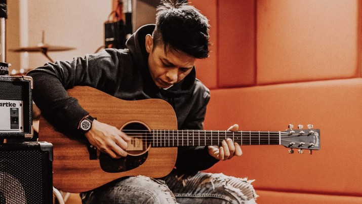 Ariel Noah (Tangkapan layar IG arielnoah) Ariel Noah (Tangkapan layar IG arielnoah)