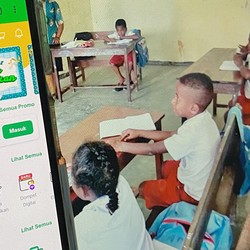 Bayar SPP Bisa Lewat Warung Mitra Tokopedia, Simak Caranya!