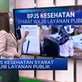 BPJS Kesehatan Syarat Wajib Layanan Publik