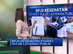 BPJS Kesehatan Syarat Wajib Layanan Publik
