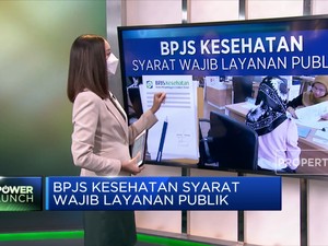BPJS Kesehatan Syarat Wajib Layanan Publik