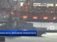 Ukraina Batal Bergabung Dengan NATO