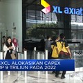 2022, XL Axiata Alokasikan Capex Rp 9 Triliun