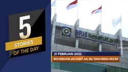 BPJS Kesehatan Jadi Syarat, Hingga OpenSea Diserang Hacker