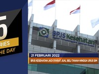 BPJS Kesehatan Jadi Syarat, Hingga OpenSea Diserang Hacker