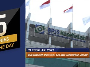 BPJS Kesehatan Jadi Syarat, Hingga OpenSea Diserang Hacker