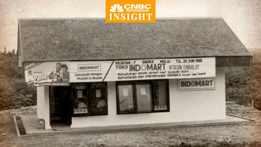 Cover Insight, Indomaret