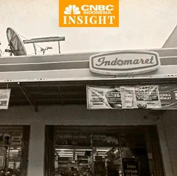 Mau Buka Alfamart, Alfamidi & Indomaret? Siapkan Modal Segini